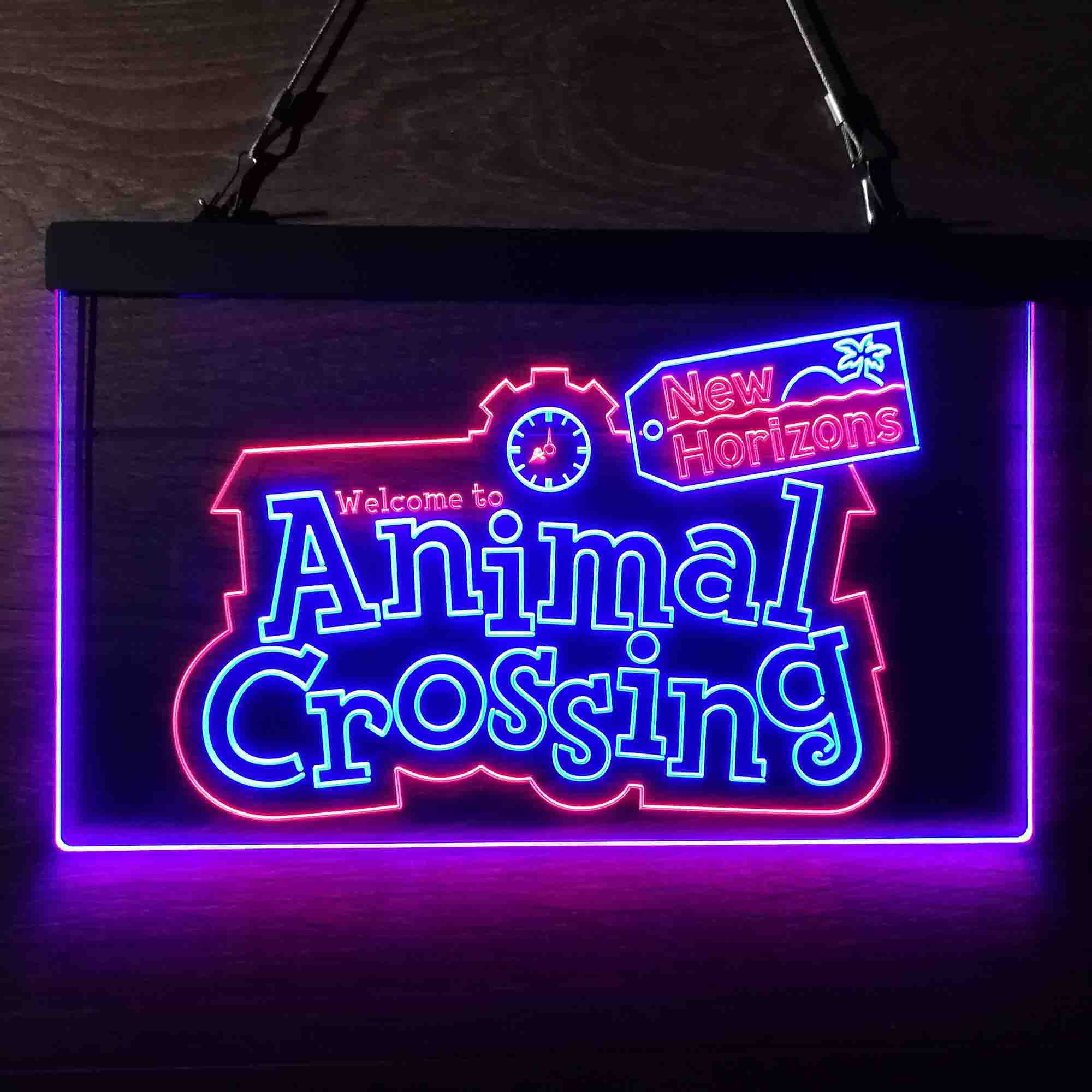 Animal Crossing